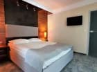 Sypialnia apartamentu