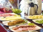 Kuchnia oparta jest na świeżych sezonowych produktach