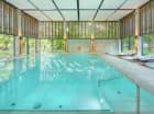 Eva Park Life & SPA posiada atrakcyjną strefę wellness
