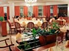 W hotelu mieści się elegancka restauracja Panorama