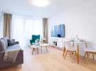 Galanda Apartments Turcianske Teplice oferuje komfortowe apartamenty
