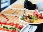 Posiłki są zawsze przygotowane ze świeżych produktów