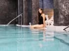 Ośrodek posiada nowoczesną strefę wellness - świetne miejsce do relaksu