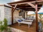 Domek Mediterranean Premium na 32 m2 i mieści 4 osoby