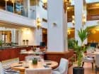 Gości hotelowych każdego poranka wita śniadanie w formie bufetu
