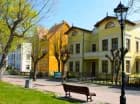 Apartamenty Sun&Snow Promenada urządzone są w zabytkowej willi w Międzyzdrojach
