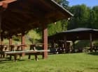 Jest też miejsce do grillowania w gronie rodziny lub przyjaciół