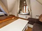 Apartamenty mają różnorodny układ