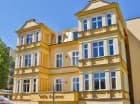 Villa Antares w Świnoujściu blisko plaży