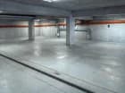 Goście mogą korzystać z podziemnego parkingu