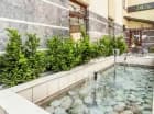 Otoczenie hotelu jest estetyczne i dobrze zagospodarowane