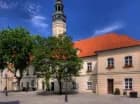Ruben Hotel**** położony jest tuż obok Starego Miasta w Zielonej Górze
