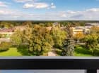 Każdy pokój ma balkon
