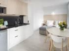 Przygotowano funkcjonalne apartamenty typu studio