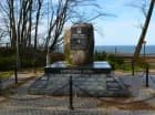 Atrakcje okolicy: Obelisk Gwiazda Północy - północny kraniec Polski