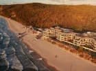 Resort THE SEA nad samym brzegiem morza oferuje nowy wymiar wypoczynku