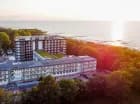 Nowoczesny kompleks leczniczo-hotelowy został otwarty w 2024 roku