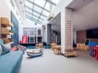 Dzieci chętnie skorzystają z kids clubu