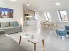 Apartament 6-os. premium z dwiema sypialniami to miejsce dla paczki znajomych