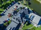Hotel Kolumna Park jest świetnie położony w zielonej i zacisznej okolicy
