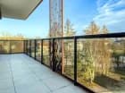 Każdy apartament ma własny balkon