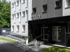Hotel Hel dysponuje prywatnym parkingiem na 20 aut