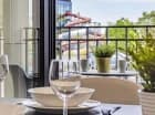 Aquapark i restauracje sąsiadują z kompleksem apartamentów