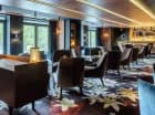 W hotelu jest także sprzyjający relaksowi Whiskey Bar