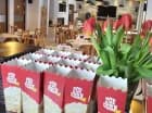 Nową atrakcją jest maszyna produkująca pop corn