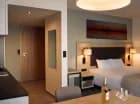 Każdy apartament posiada funkcjonalny, wyposażony aneks kuchenny