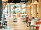 W hotelowej restauracji On-The-Wave króluje kuchnia fusion