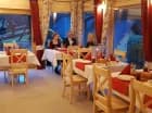 W obiekcie jest sala restauracyjna