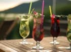 Może tutaj wypić pyszne drinki i koktajle