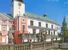 Sąsiedni Broumov rozkwitał w okresie baroku