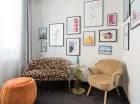 2-osobowy pokój comfort z oryginalną strefą dzienną