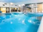 Villa Verde to nowoczesny kompleks z rozbudowaną strefą wellness