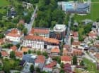 Malownicza okolica i bujność przyrody to największe atuty tej miejscowości
