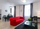Apartamenty są w pełni wyposażone, aby goście czuli się jak w domu