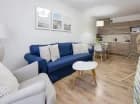 Dla gości przygotowano komfortowe apartamenty