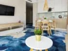 Apartament Superior może wygodnie pomieścić aż 6 osób
