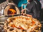 Restauracja Hotelu Montis słynie w okolicy z pizzy