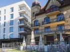 Hotel Trofana składa się z części 3* oraz nowej 4* otwartej w 2020 roku