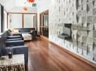 Wnętrza hotelu są nowoczesne