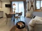 Apartament nr 14 to stylowe wnętrze dla miłośników narciarstwa