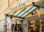 Palace Hotel Heviz**** to obiekt o wysokim standardzie