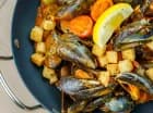 Kuchnia THE SEA jest inspirowana naturą i autentycznymi smakami regionu