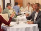 W hotelu mieści się restauracja, w której są serwowane śniadania i obiadokolacje