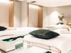 Dla spragnionych relaksu hotel przygotował strefę spa