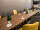 Goście Hotelu mogą także korzystać z 3 kameralnych sal szkoleniowo-biznesowych