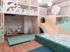 Resort jest idealnie przygotowany do wypoczynku rodzin z dziećmi
